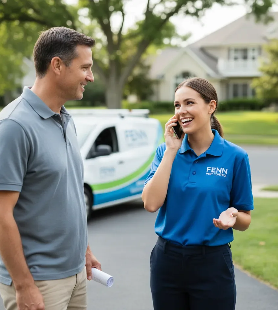 Termite Inspection and Treatment in Knoxville, IL